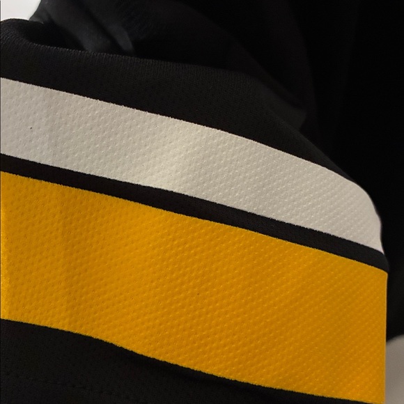 NFL Team Apparel Steelers Roethlingsberger “7” Men's Jersey - Picture 6 of 8